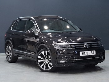Used Volkswagen Tiguan 2018 for sale - 79348090: Photo
