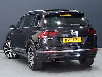 Used Volkswagen Tiguan 2018 for sale - 79348090: Photo