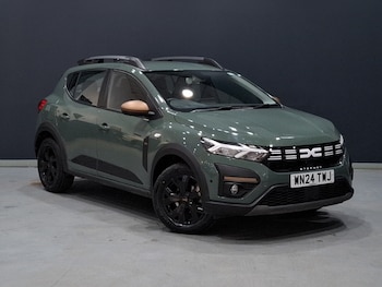 Dacia Sandero Stepway feature image