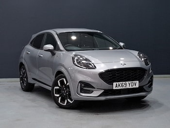 Used Ford Puma 2020 for sale - 75755500: Photo