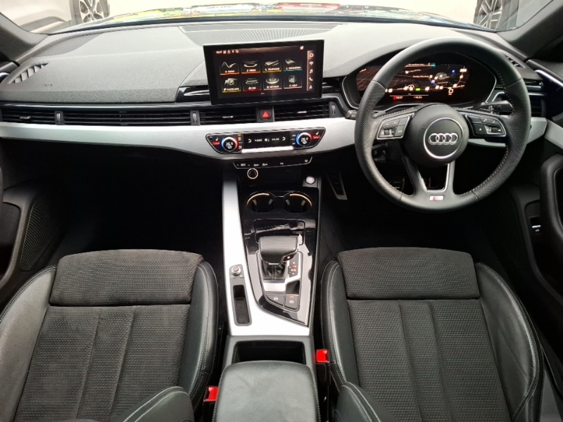 Used Audi A4 2020 for sale - 77522513: Photo 2