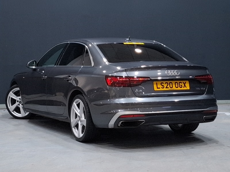 Used Audi A4 2020 for sale - 77522513: Photo 3