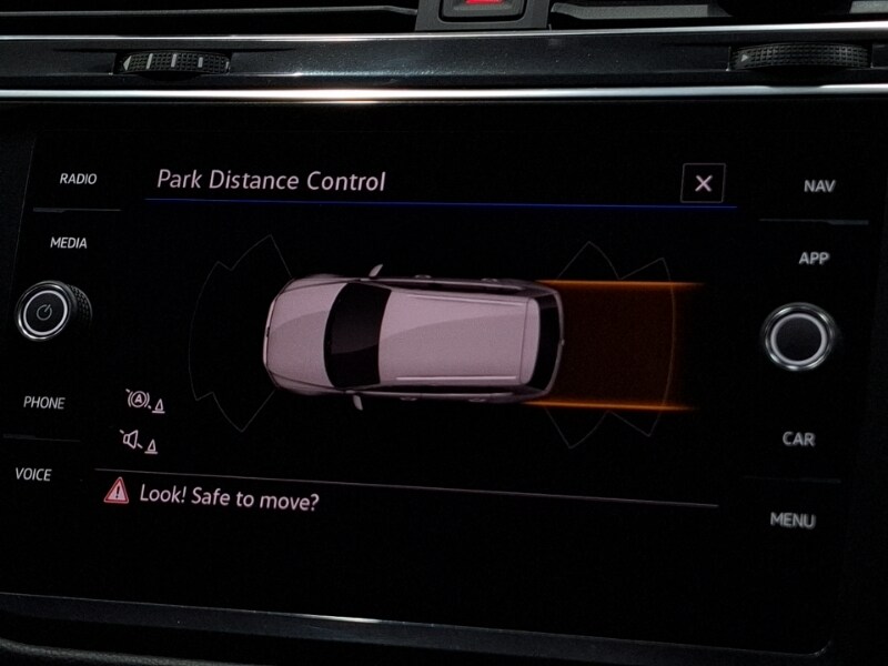 Used Volkswagen Tiguan Allspace 2022 for sale - 76763895: Photo 11