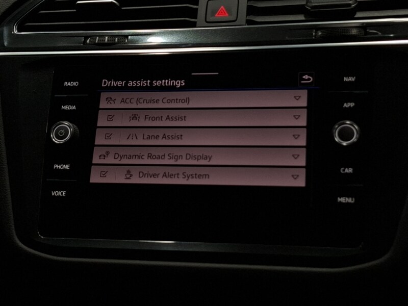 Used Volkswagen Tiguan Allspace 2022 for sale - 76763895: Photo 14