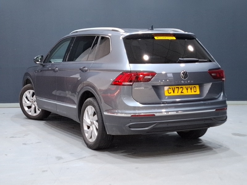 Used Volkswagen Tiguan Allspace 2022 for sale - 76763895: Photo 3