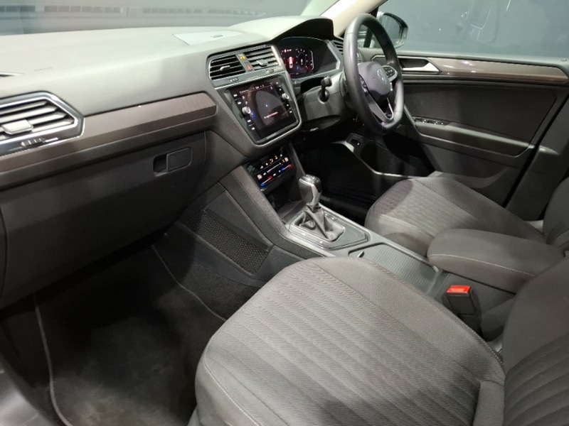 Used Volkswagen Tiguan Allspace 2022 for sale - 76763895: Photo 5