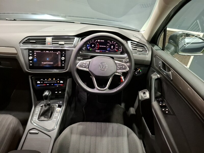 Used Volkswagen Tiguan Allspace 2022 for sale - 76763895: Photo 7