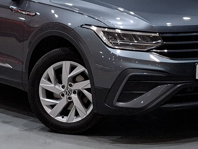 Used Volkswagen Tiguan Allspace 2022 for sale - 76763895: Photo 9