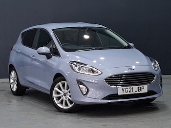 Used Ford Fiesta 2021 for sale - 79243031: Photo