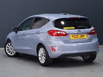 Used Ford Fiesta 2021 for sale - 79243031: Photo