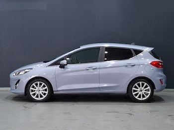 Used Ford Fiesta 2021 for sale - 79243031: Photo