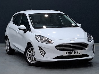 Used Ford Fiesta 2018 for sale - 78873014: Photo