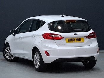 Used Ford Fiesta 2018 for sale - 78873014: Photo
