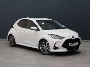2022 - 1.5 Hybrid Excel 5dr CVT