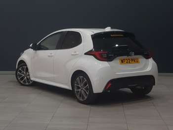 Used Toyota Yaris 2022 for sale - 74767795: Photo