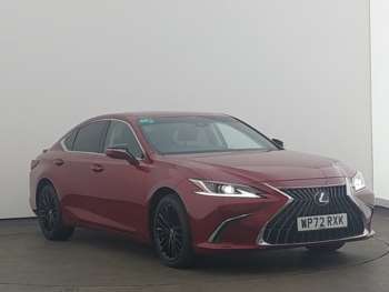 2022 - 300h 2.5 4dr CVT