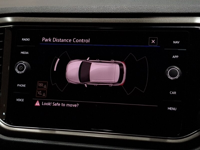 Used Volkswagen T-Roc 2021 for sale - 77419245: Photo 11