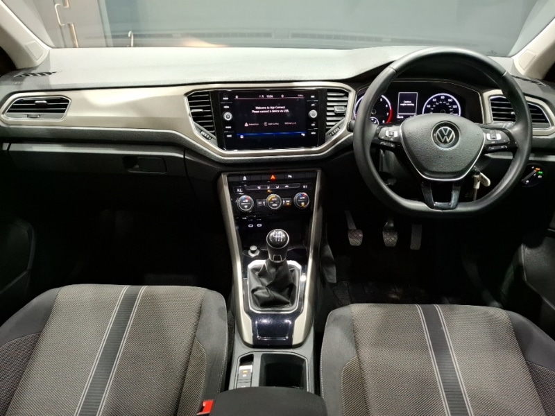 Used Volkswagen T-Roc 2021 for sale - 77419245: Photo 2