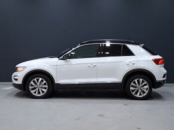 Used Volkswagen T-Roc 2021 for sale - 77419245: Photo