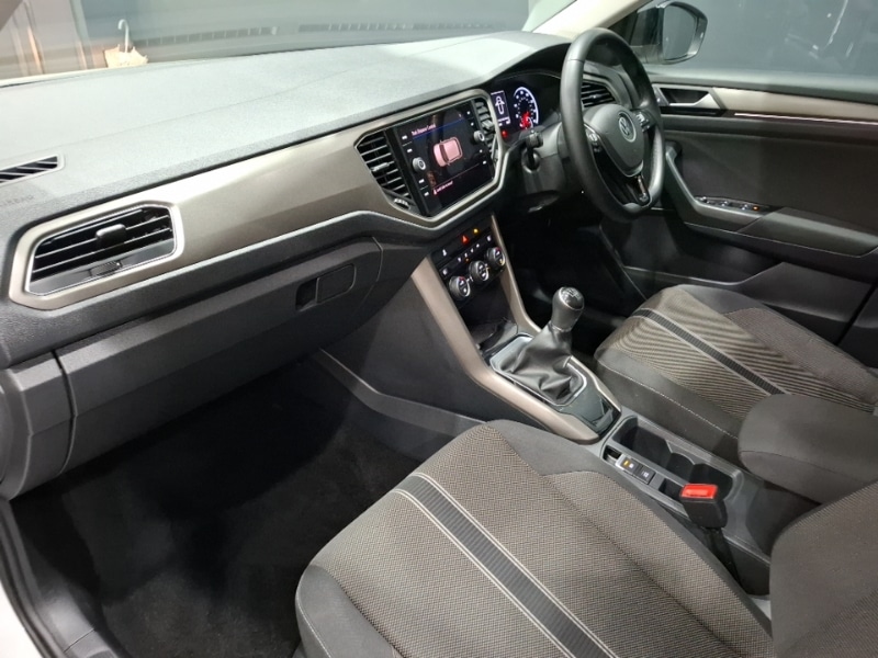 Used Volkswagen T-Roc 2021 for sale - 77419245: Photo 5