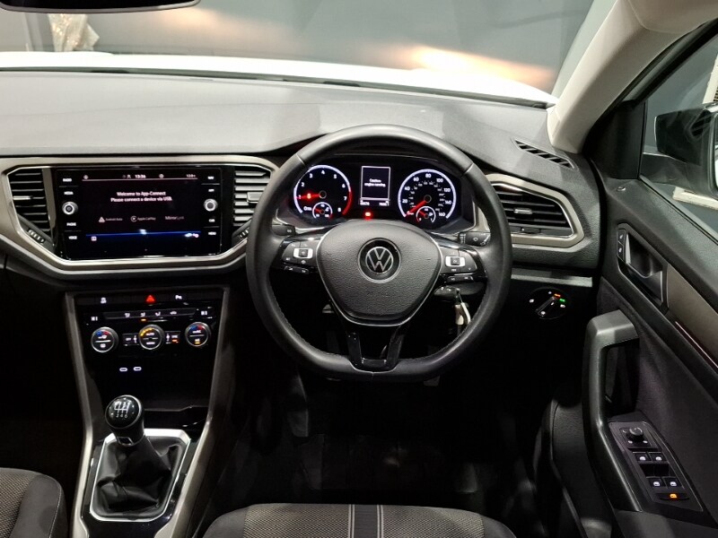 Used Volkswagen T-Roc 2021 for sale - 77419245: Photo 7