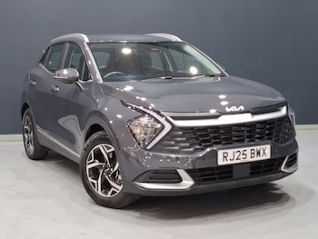 Kia - Sportage