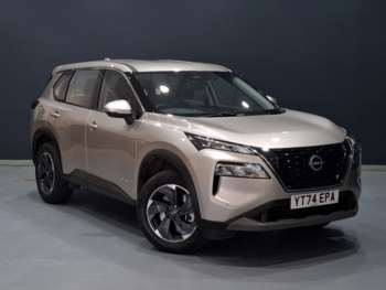 2024 - 1.5 E-Power E-4orce 213 Acenta Prem 5dr 7 St Auto