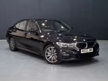2022 - 330e M Sport 4dr Step Auto