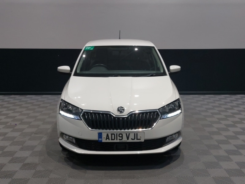 Used Skoda Fabia 2019 for sale - 77293879: Photo 12