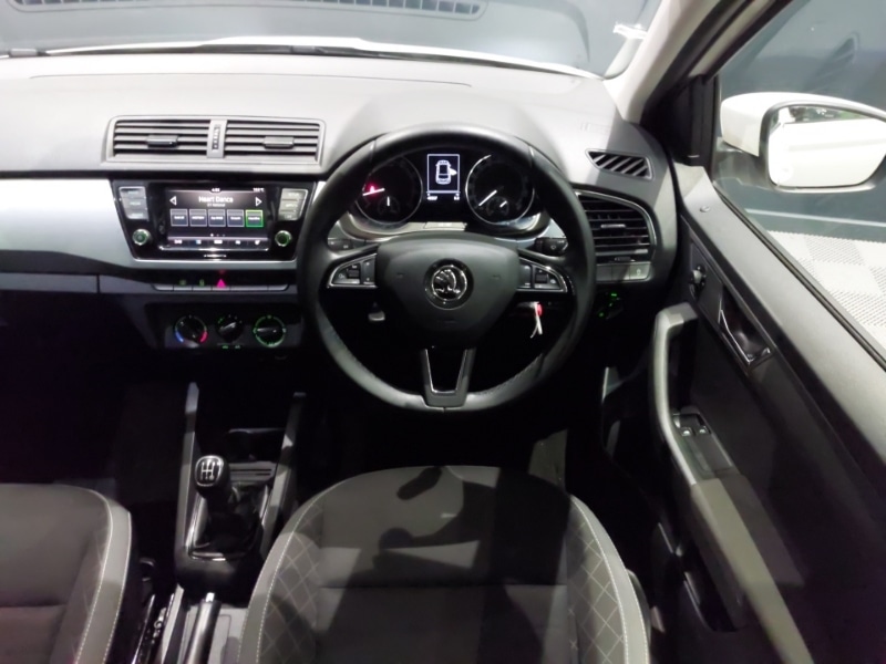 Used Skoda Fabia 2019 for sale - 77293879: Photo 7