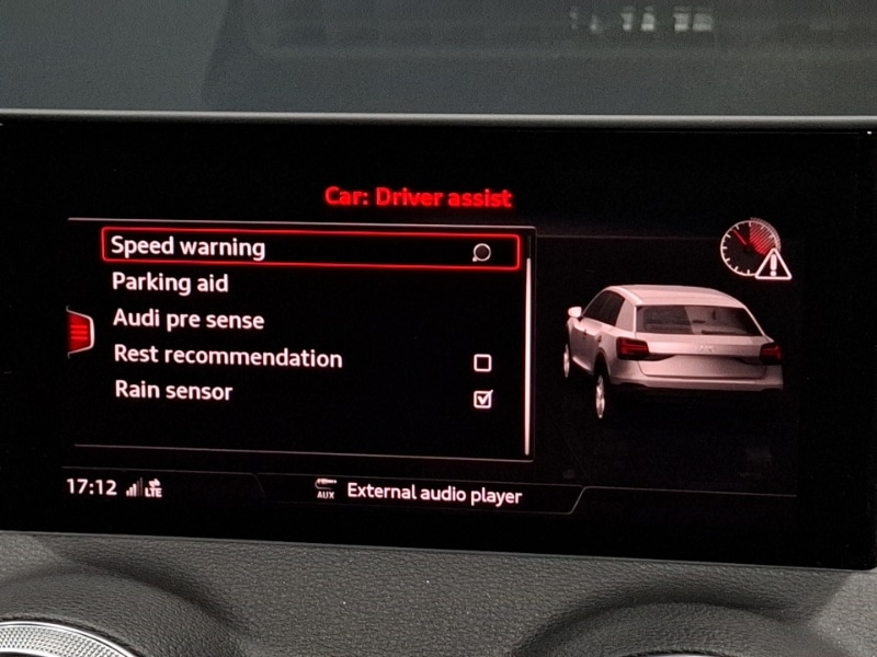 Used Audi Q2 2022 for sale - 77466636: Photo 13