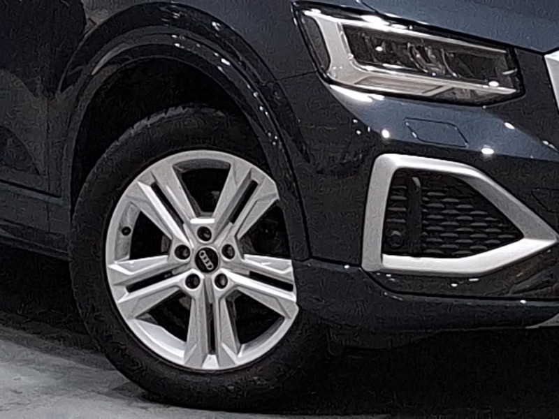 Used Audi Q2 2022 for sale - 77466636: Photo 9