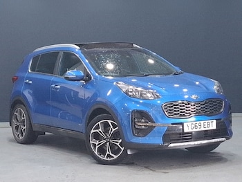 Used Kia Sportage 2019 for sale - 78735563: Photo