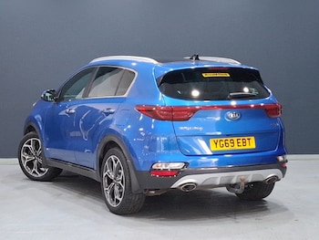 Used Kia Sportage 2019 for sale - 78735563: Photo