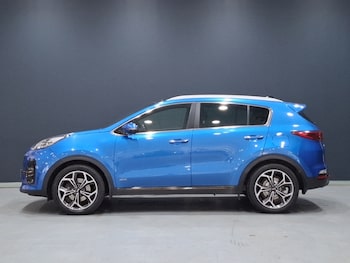 Used Kia Sportage 2019 for sale - 78735563: Photo
