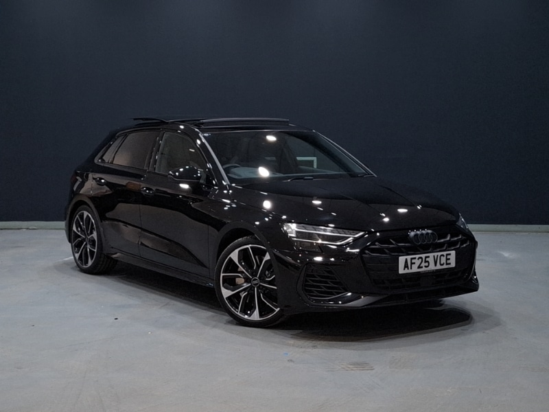 Used Audi A3 2025 for sale - 77289841: Photo 1