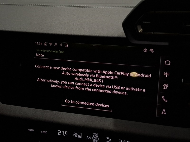 Used Audi A3 2025 for sale - 77289841: Photo 15