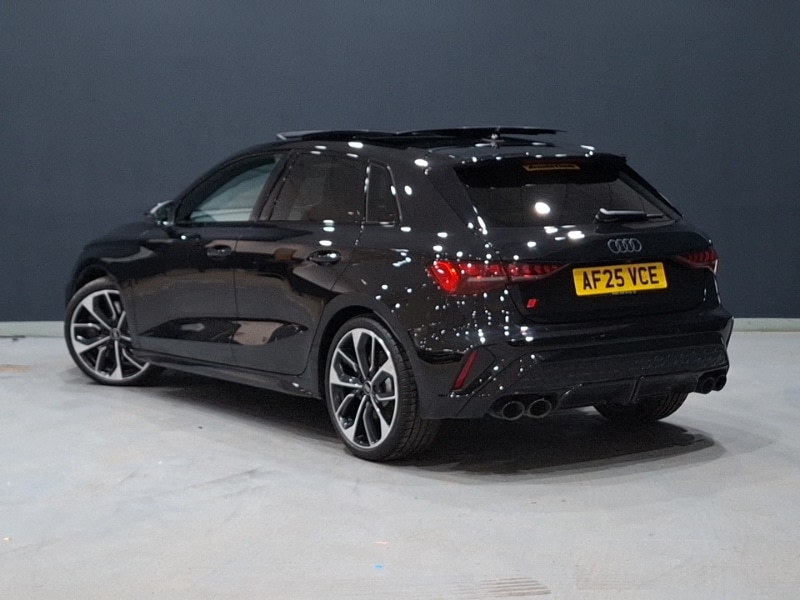 Used Audi A3 2025 for sale - 77289841: Photo 3