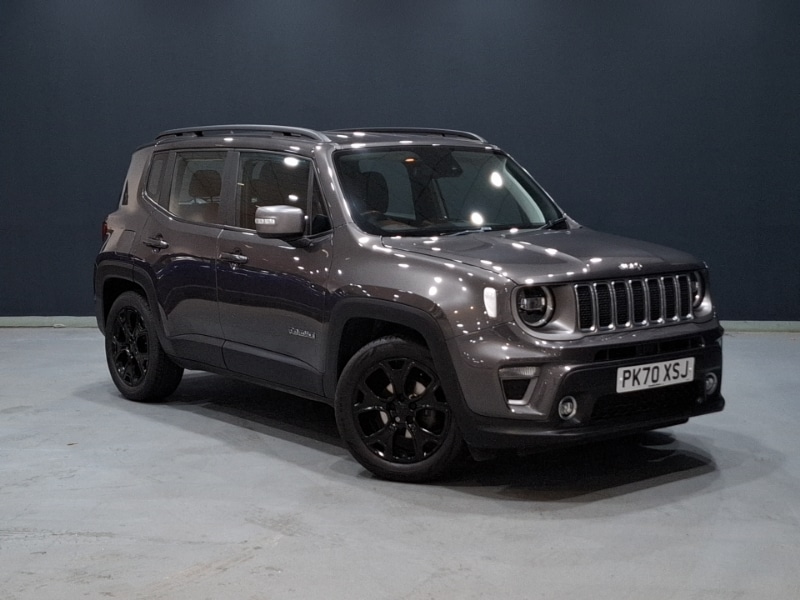 Used Jeep Renegade 2020 for sale - 76726449: Photo 1