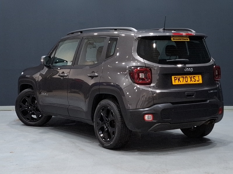 Used Jeep Renegade 2020 for sale - 76726449: Photo 3
