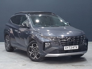 Used Hyundai TUCSON 2023 for sale - 78498700: Photo