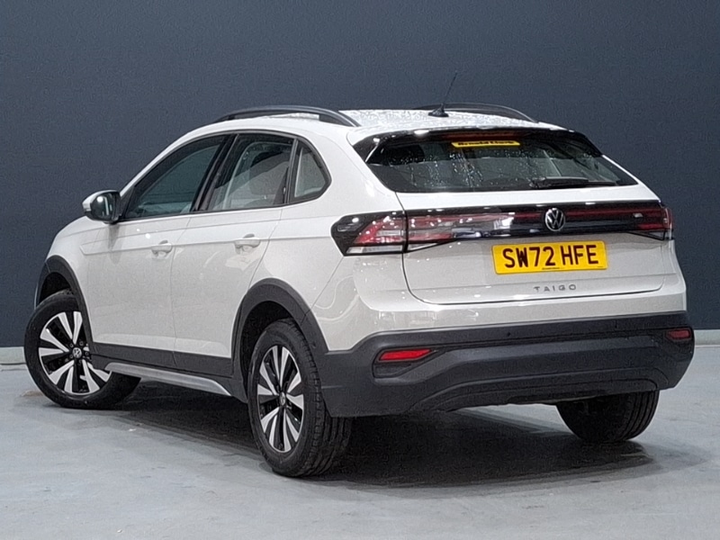 Used Volkswagen Taigo 2023 for sale - 77960412: Photo 3