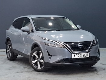 Used Nissan Qashqai 2023 for sale - 78480268: Photo