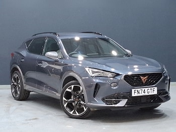 Used Cupra Formentor 2024 for sale - 78411295: Photo