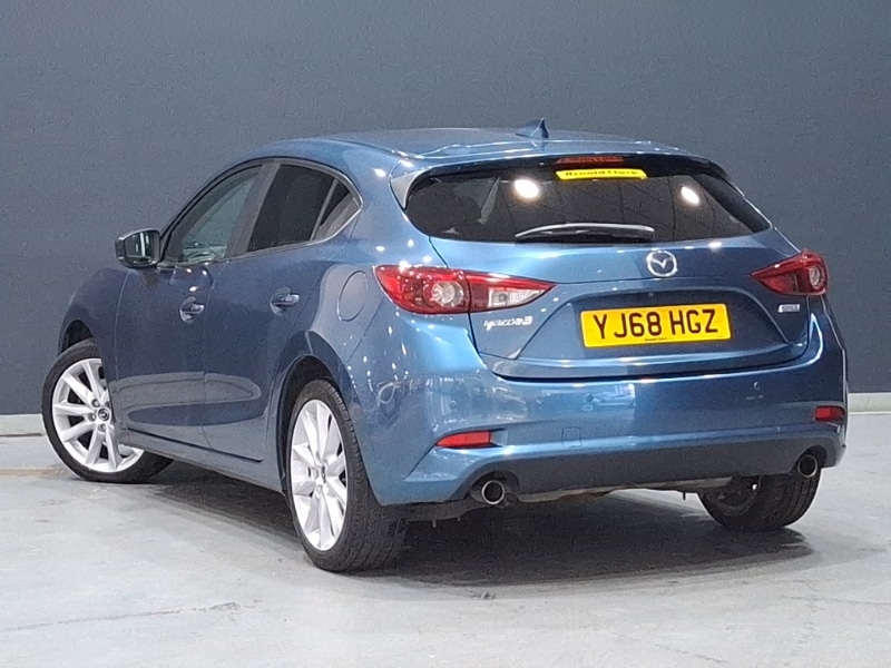 Used Mazda Mazda3 2018 for sale - 78156166: Photo 3