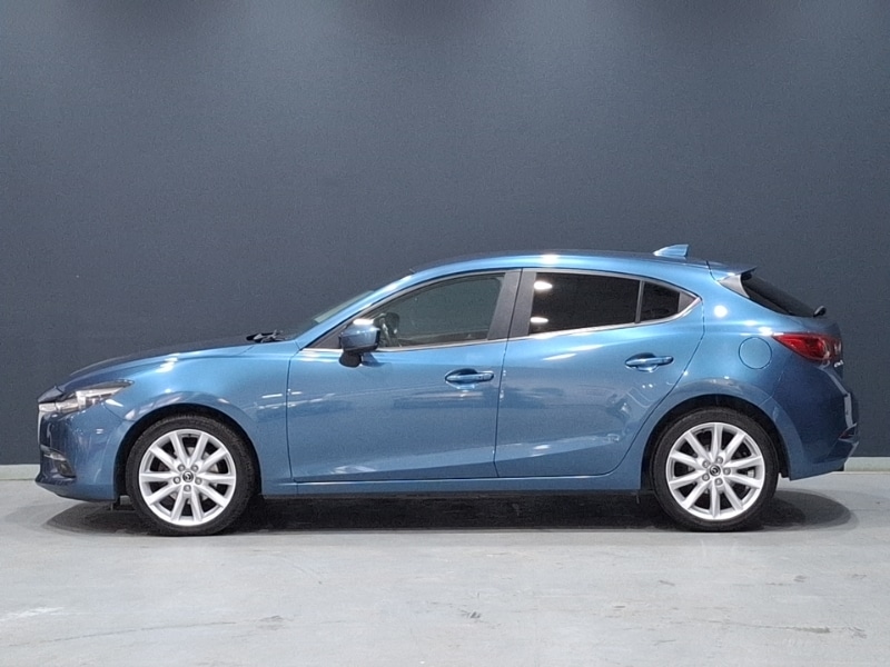 Used Mazda Mazda3 2018 for sale - 78156166: Photo 4