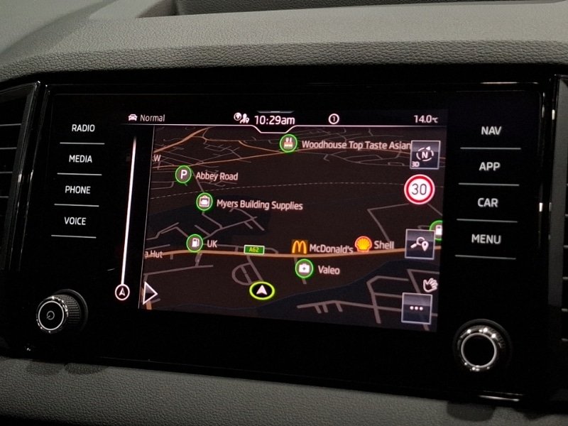 Used Skoda Karoq 2024 for sale - 75939562: Photo 13