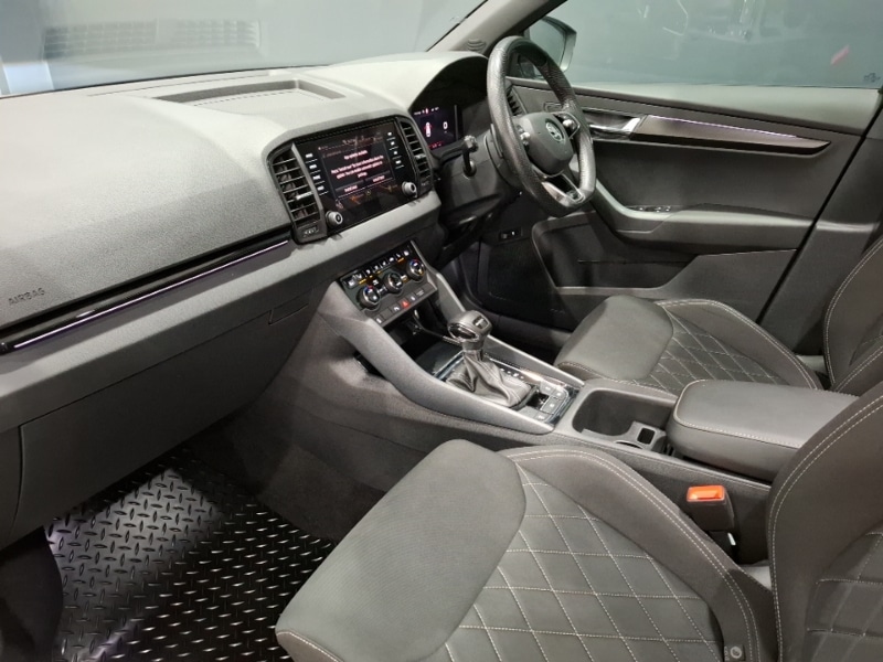 Used Skoda Karoq 2024 for sale - 75939562: Photo 5
