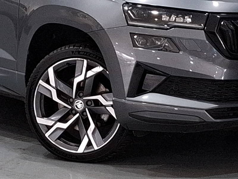 Used Skoda Karoq 2024 for sale - 75939562: Photo 9