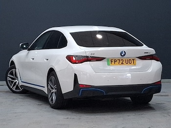 Used BMW i4 2022 for sale - 79356701: Photo